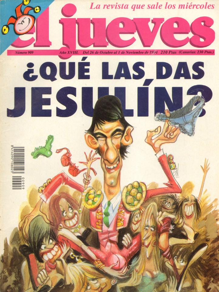 El Jueves 909