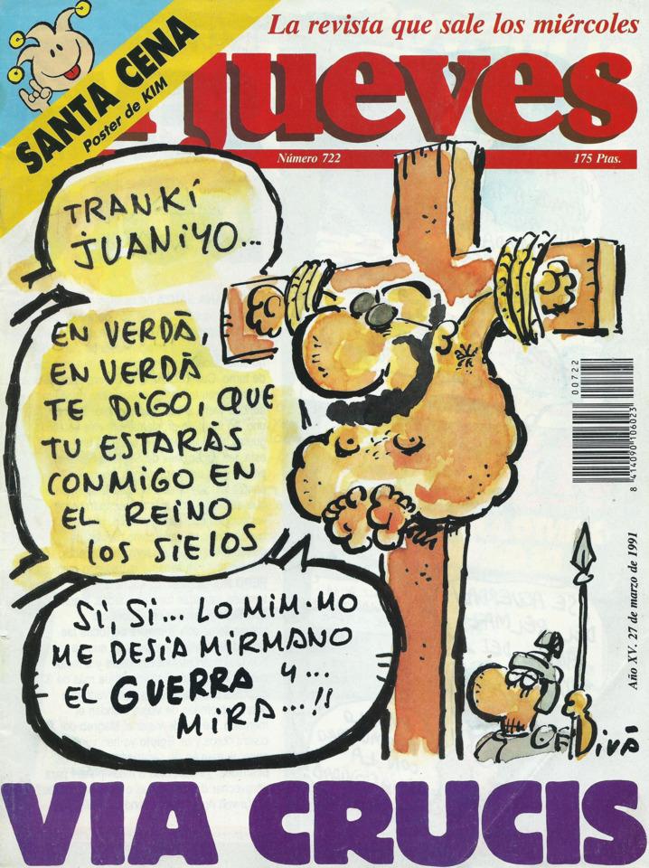 El Jueves 722