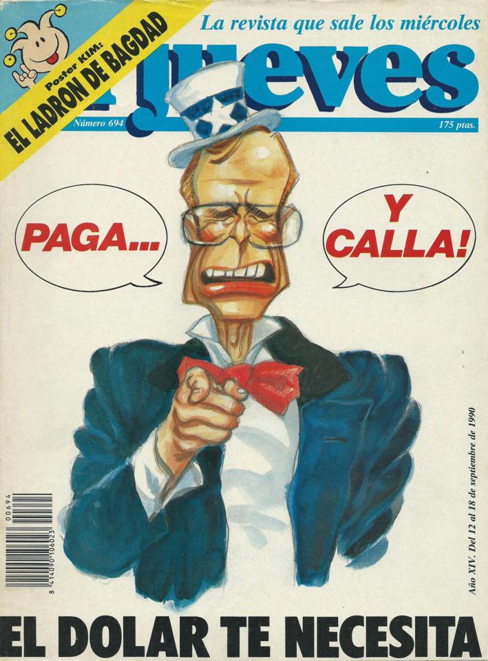 El Jueves 694