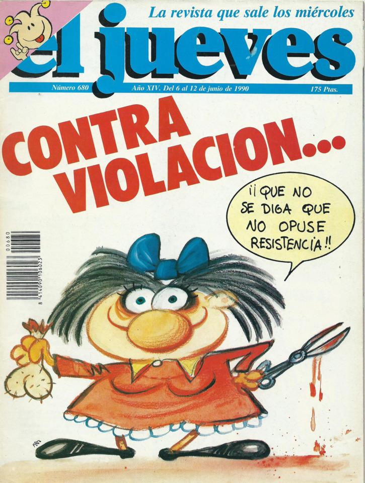 El Jueves 680