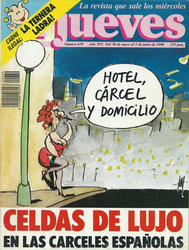 El Jueves 679