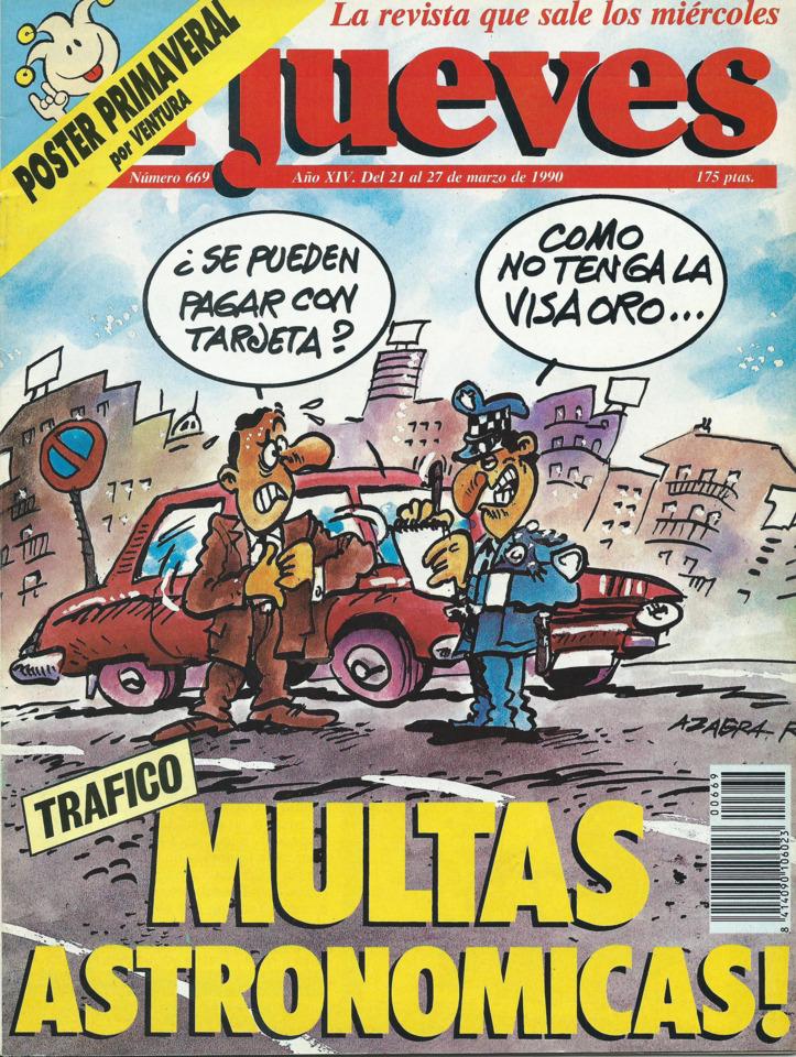El Jueves 669