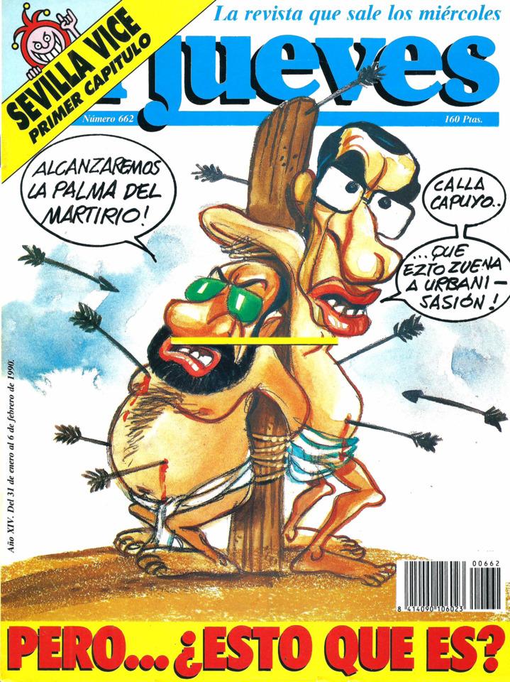 El Jueves 662