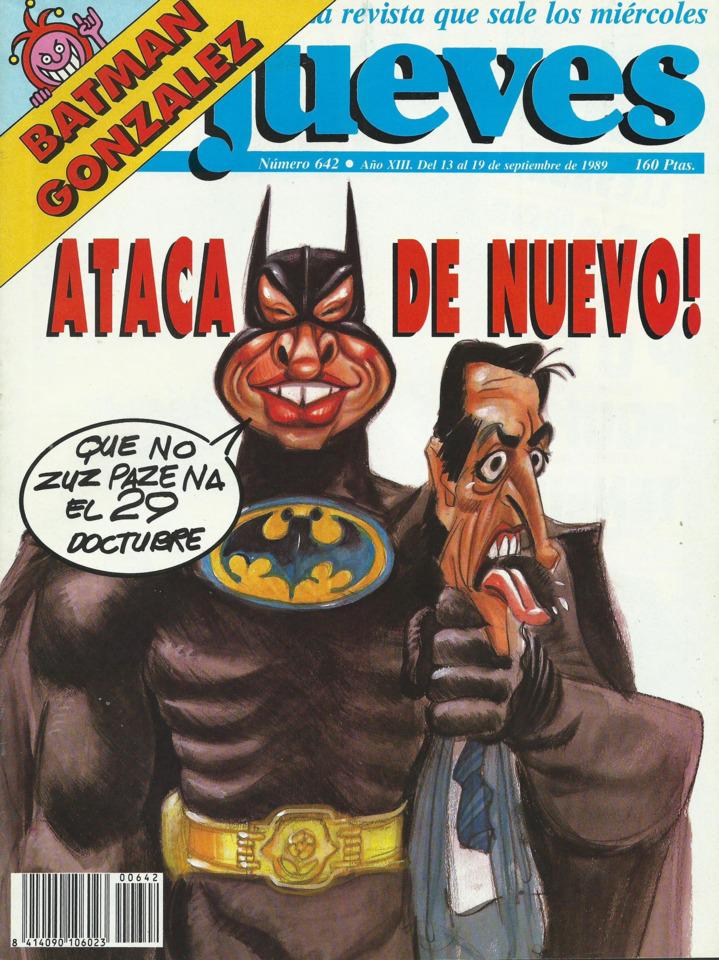 El Jueves 642