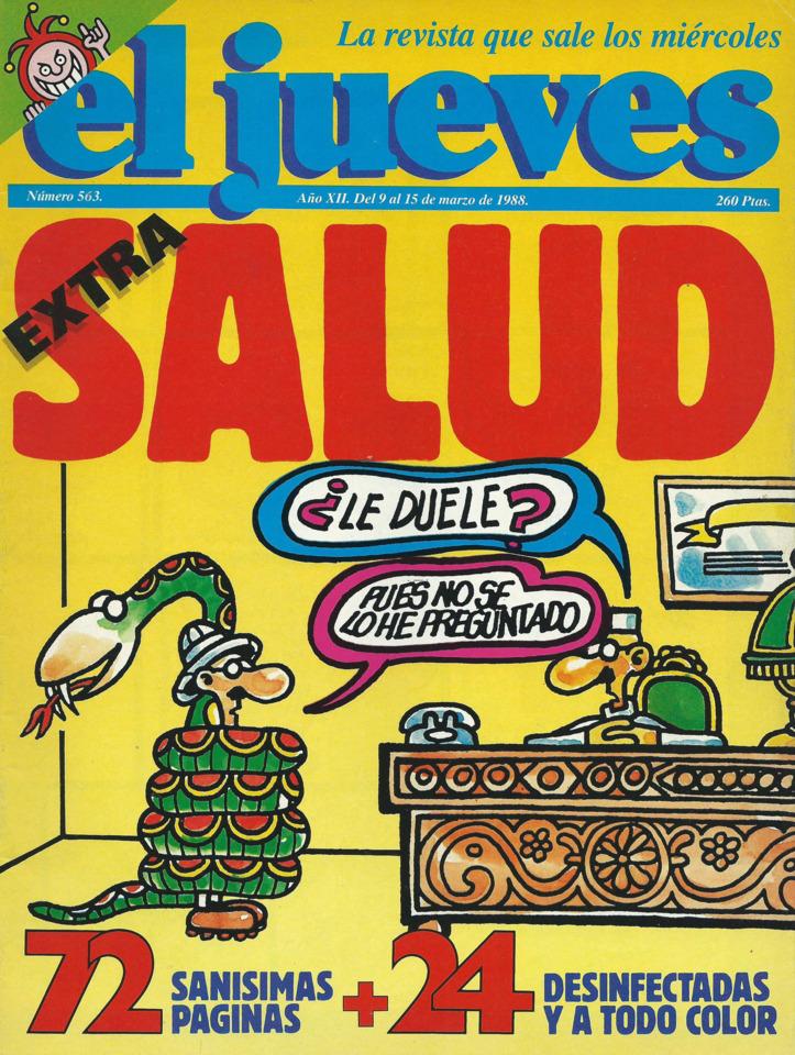 El Jueves 563