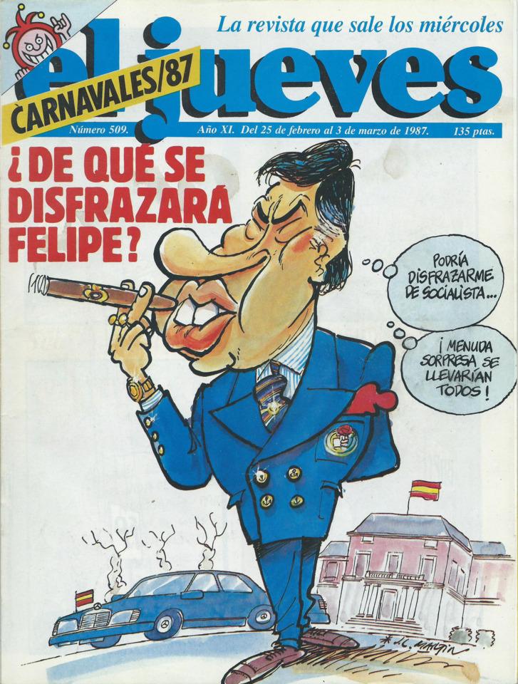 El Jueves 509