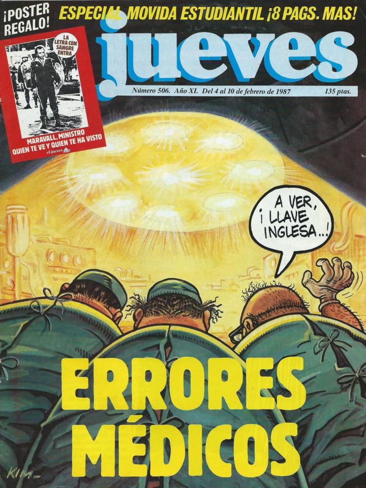 El Jueves 506