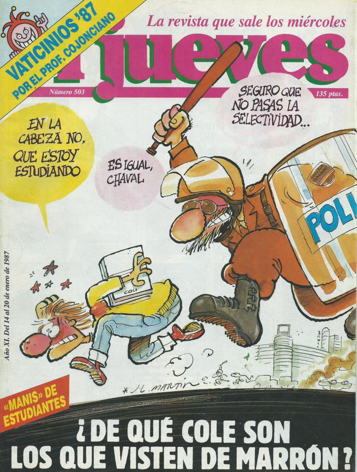 El Jueves 503