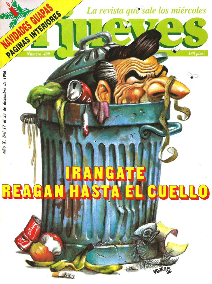 El Jueves 499