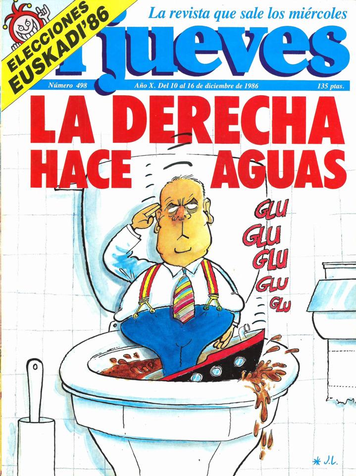 El Jueves 498