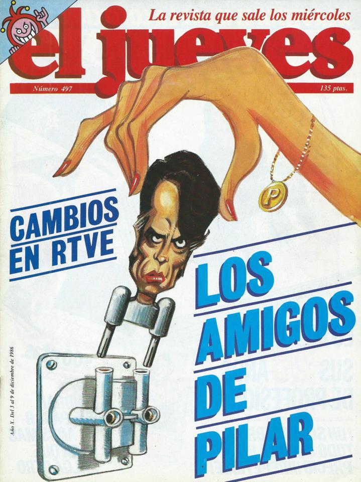 El Jueves 497