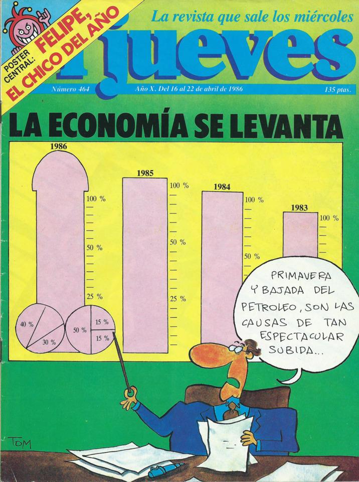 El Jueves 464