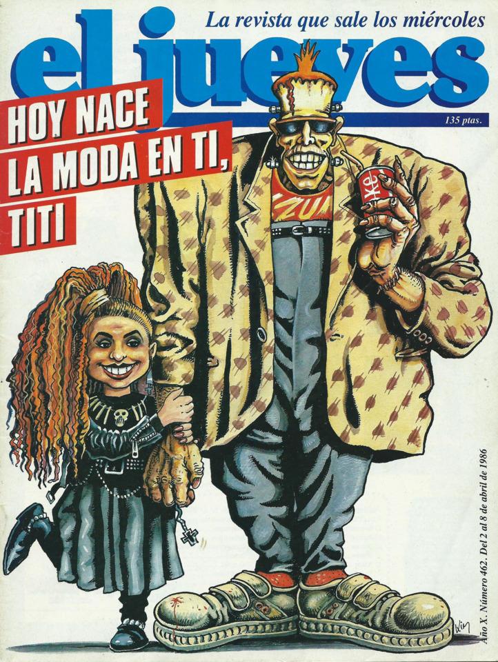 El Jueves 462