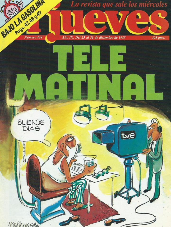 El Jueves 448