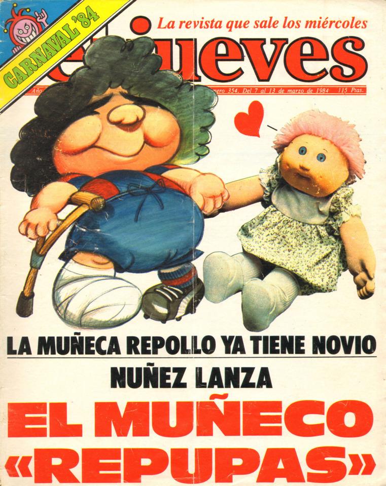 El Jueves 354