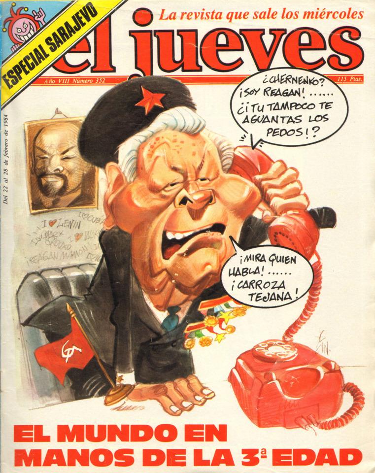El Jueves 352