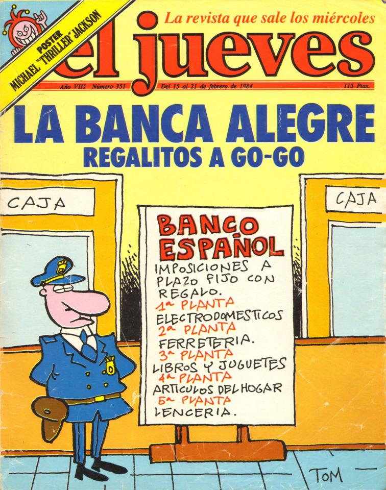 El Jueves 351