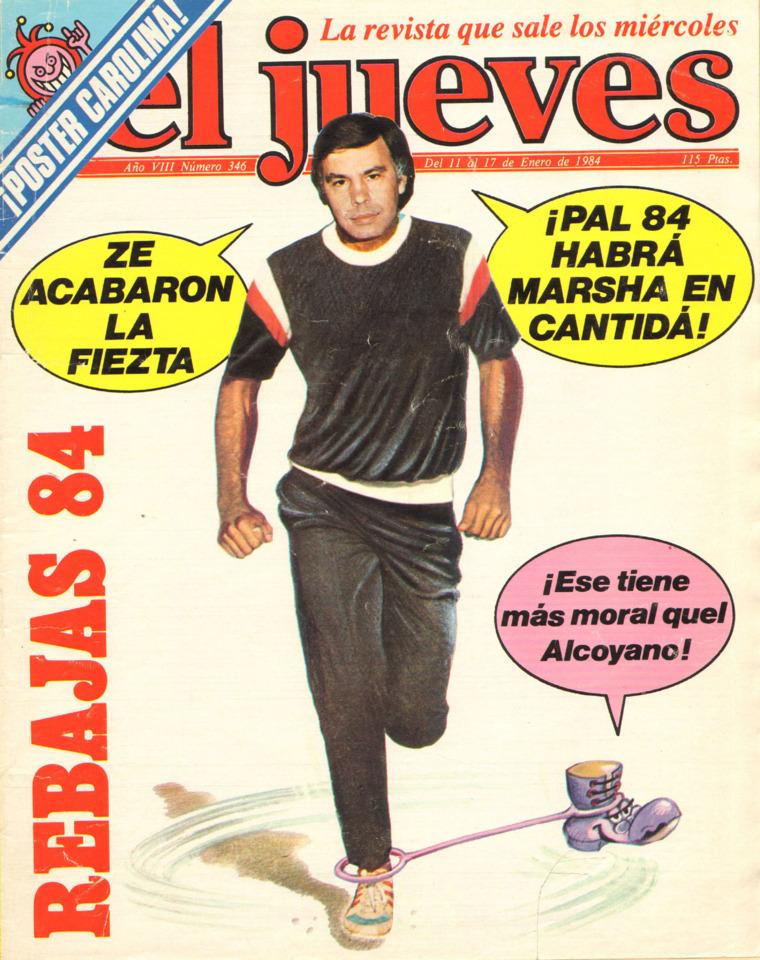 El Jueves 346