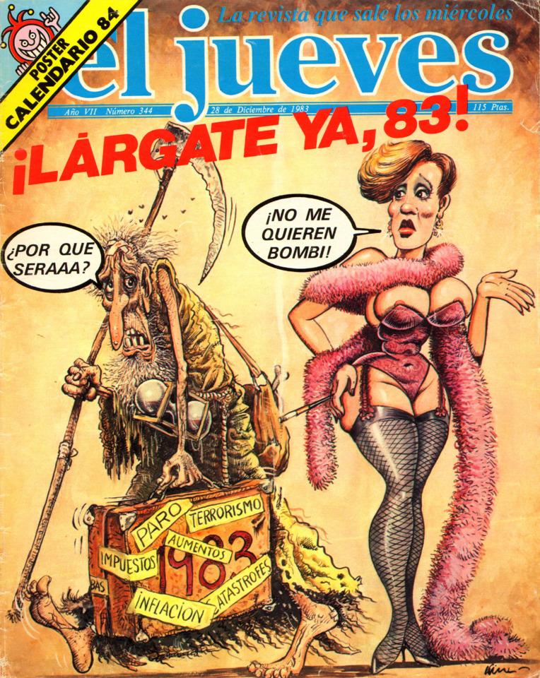 El Jueves 344