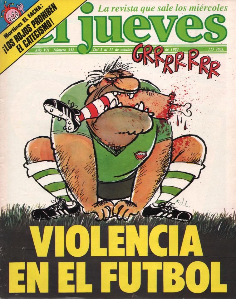 El Jueves 332