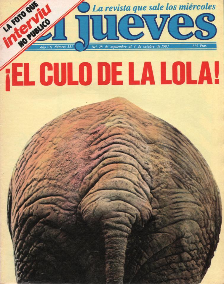 El Jueves 331