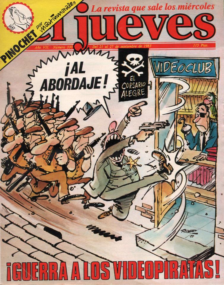 El Jueves 330