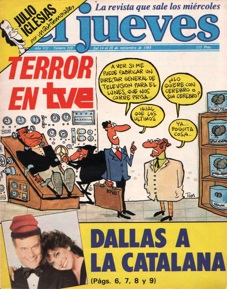 El Jueves 329