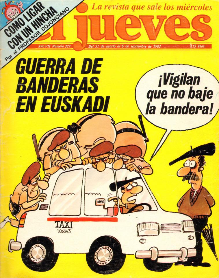 El Jueves 327