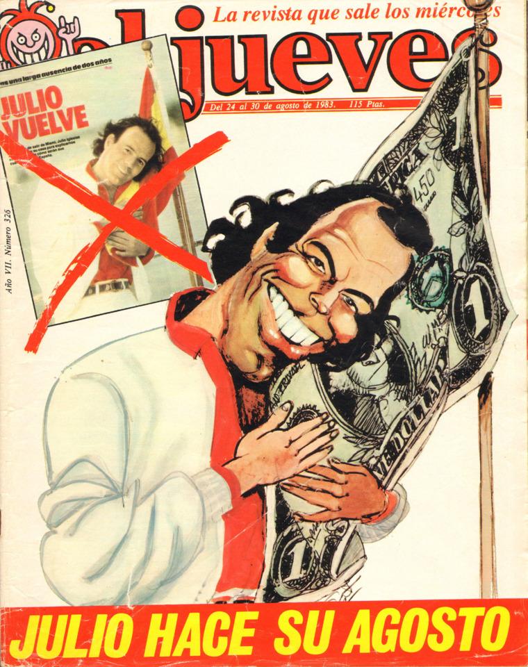 El Jueves 326