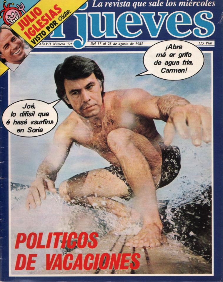 El Jueves 325