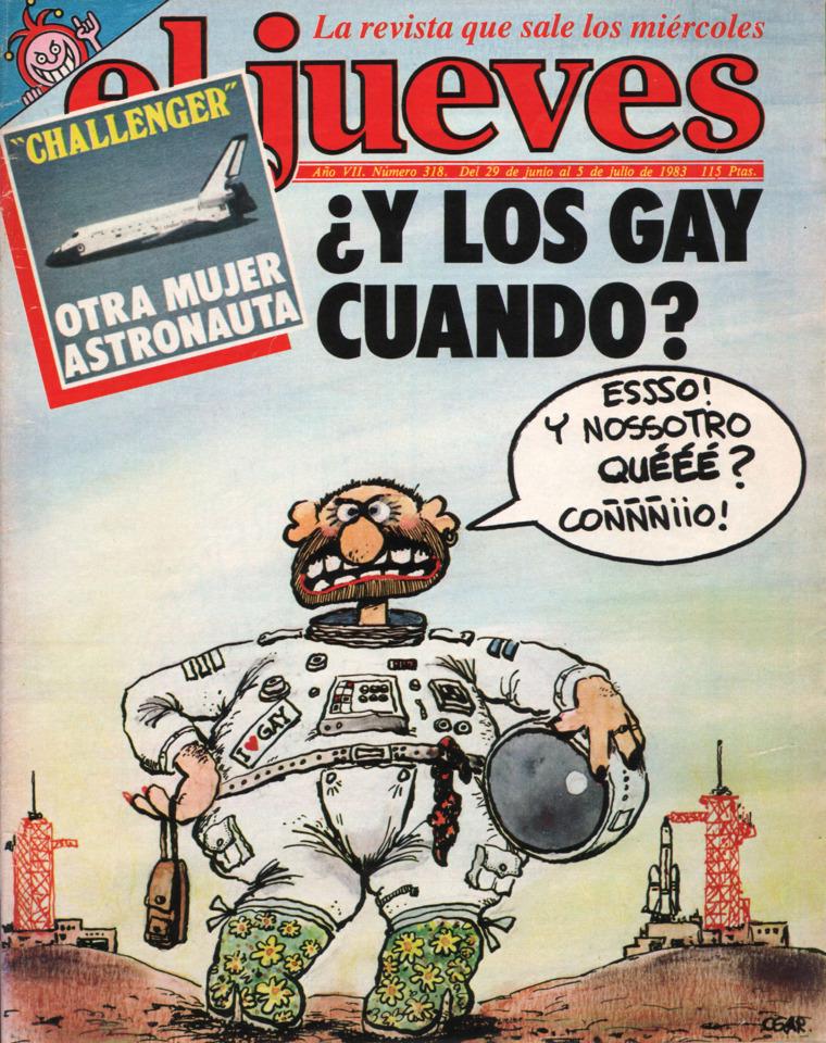 El Jueves 318