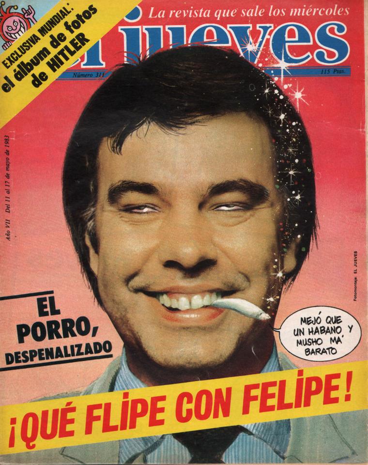 El Jueves 311