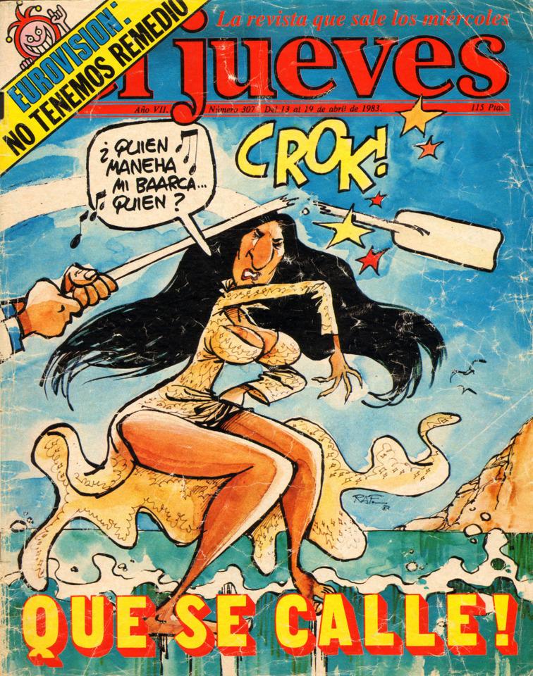 El Jueves 307
