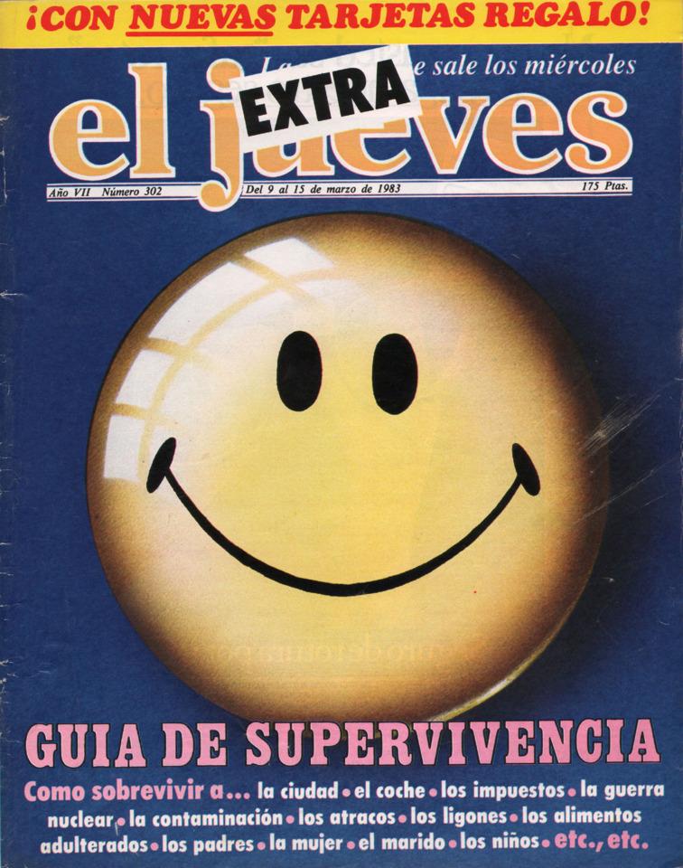 El Jueves 302
