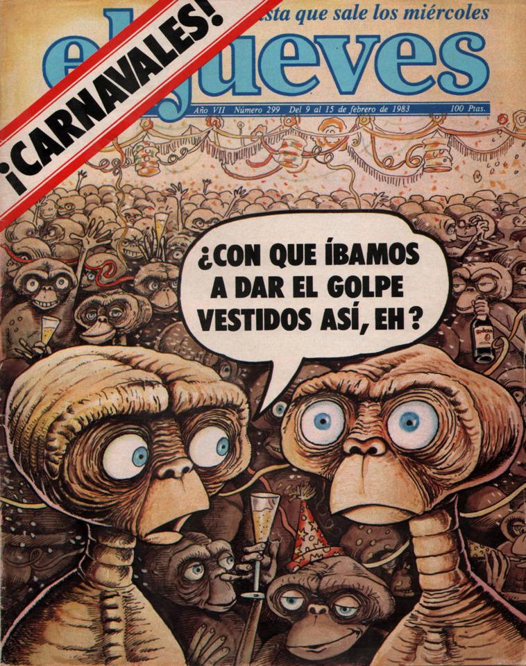 El Jueves 299
