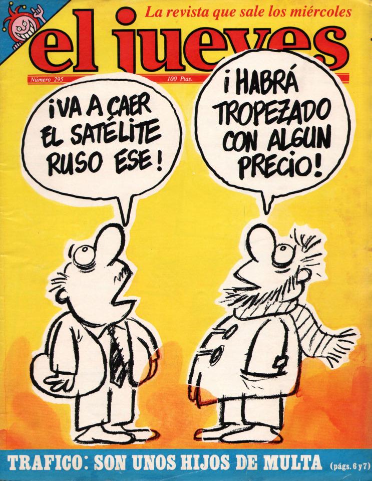 El Jueves 295