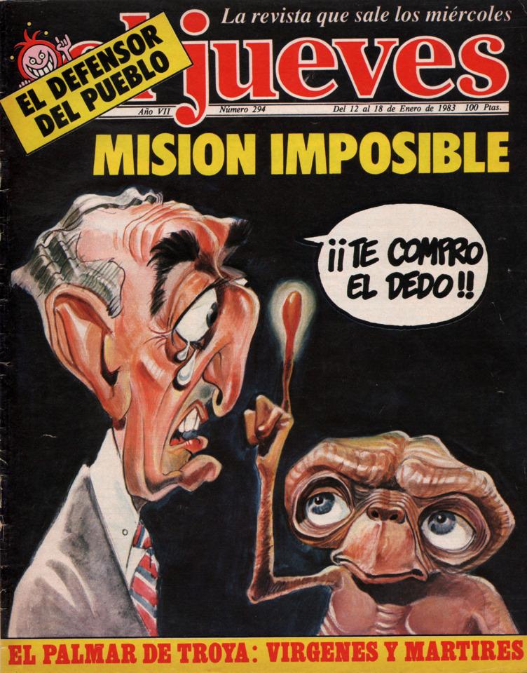El Jueves 294