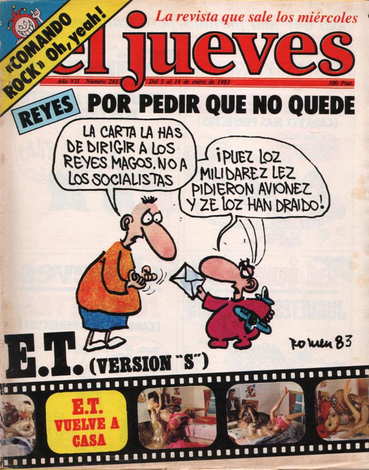 El Jueves 293