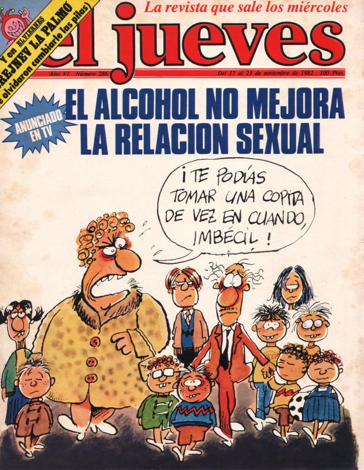 El Jueves 286