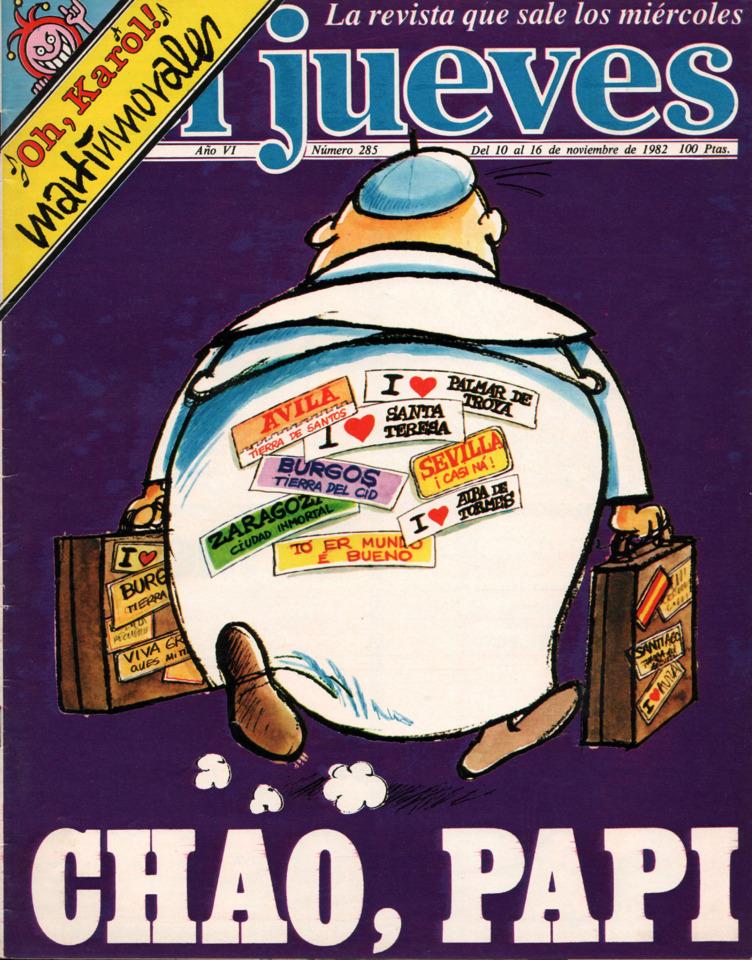 El Jueves 285