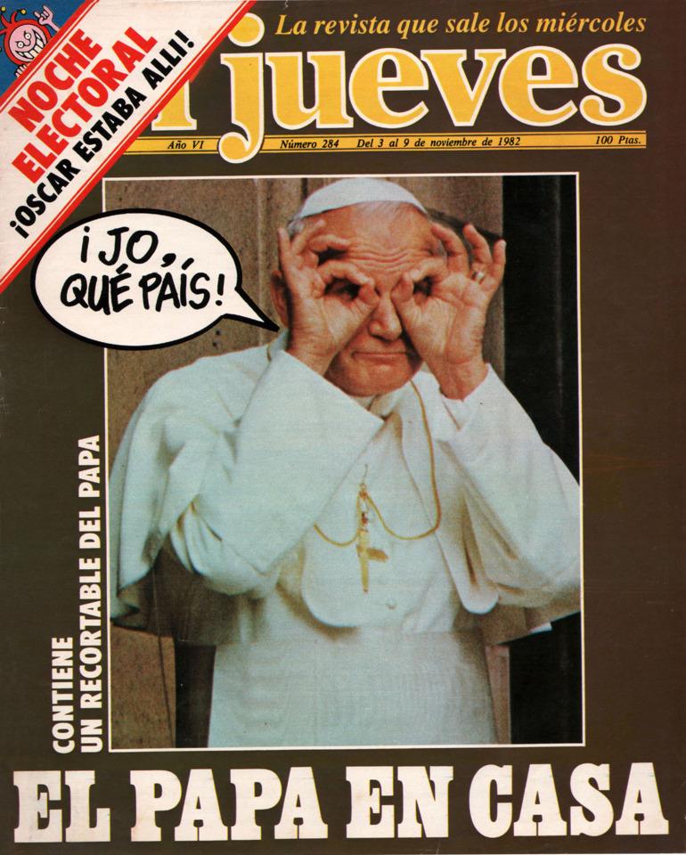 El Jueves 284