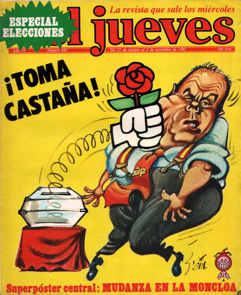 El Jueves 283