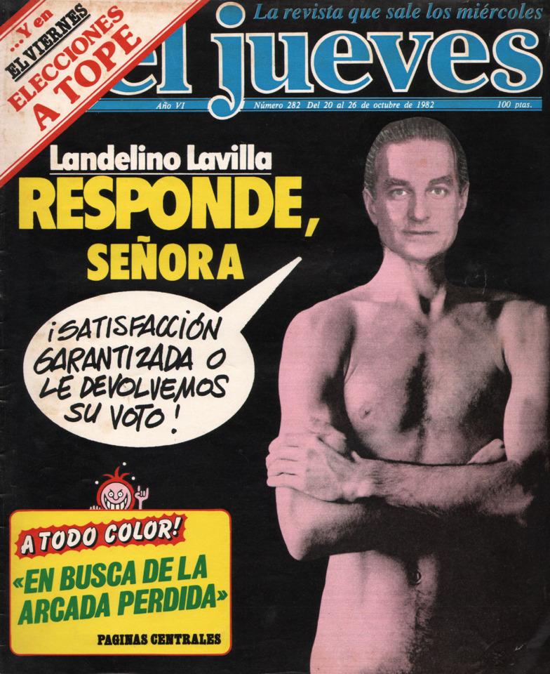El Jueves 282
