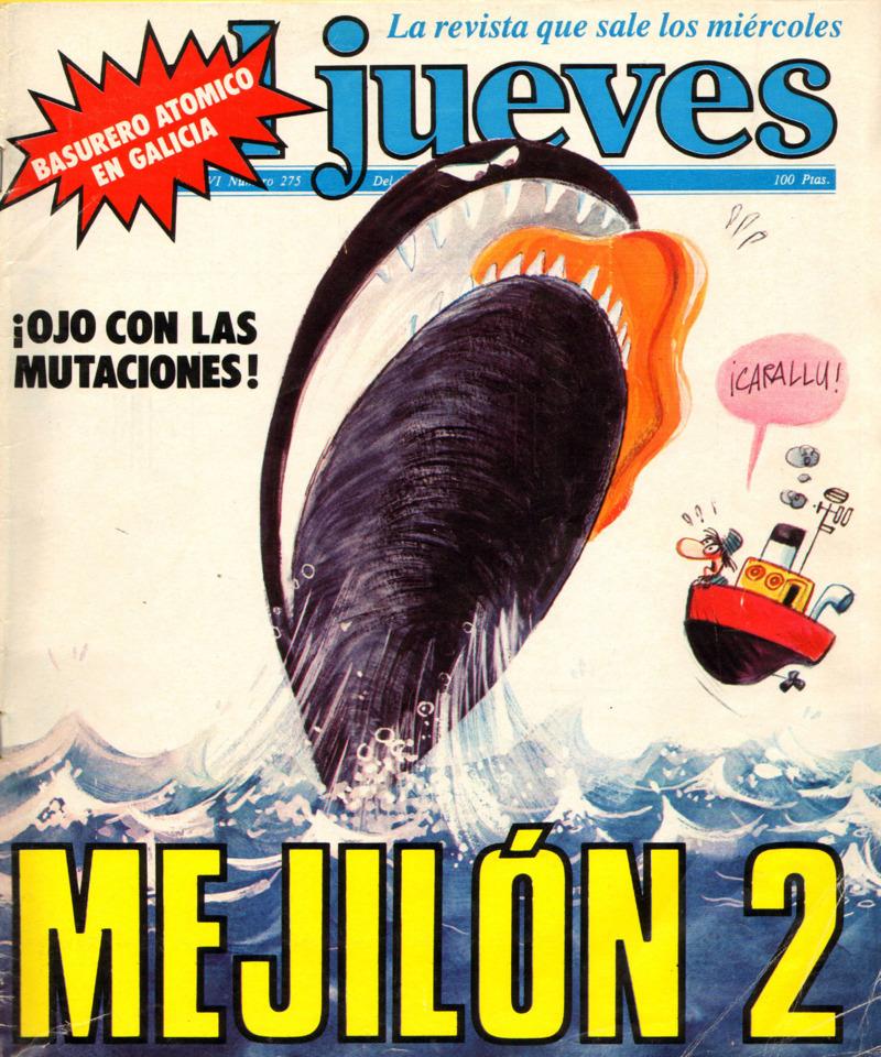 El Jueves 275