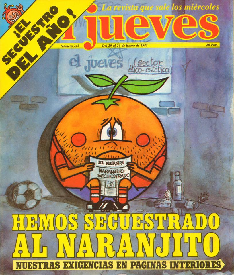 El Jueves 243