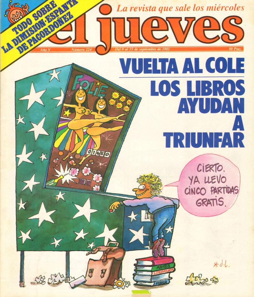 El Jueves 224