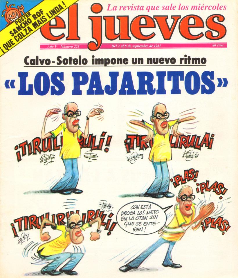 El Jueves 223