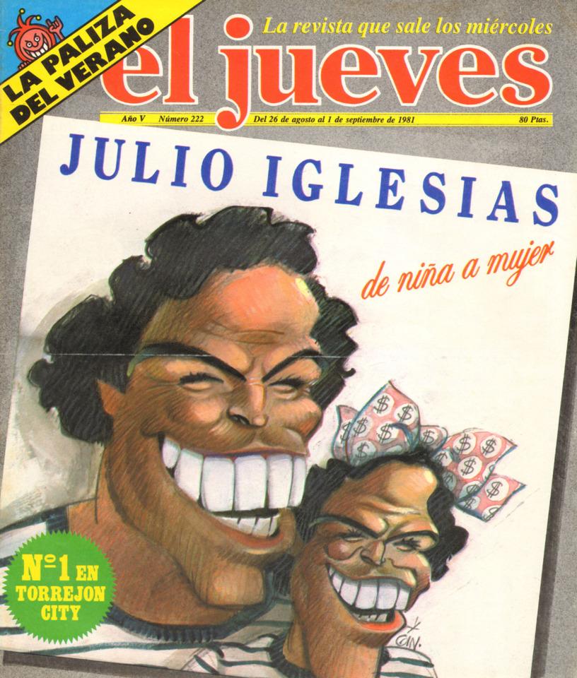 El Jueves 222