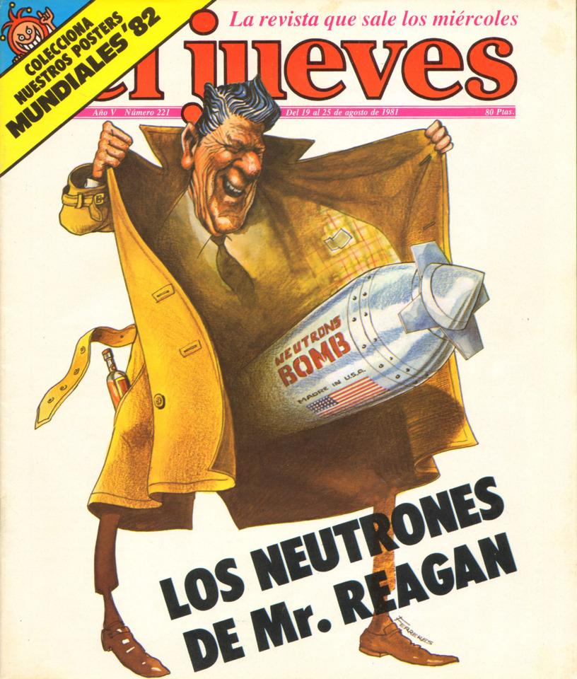 El Jueves 221