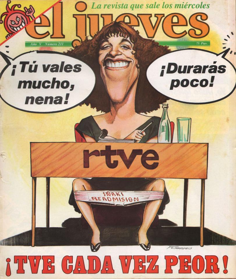 El Jueves 211